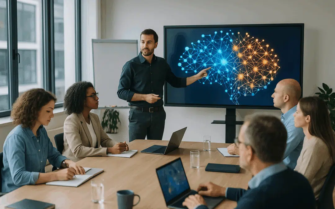Formation à l’intelligence artificielle : incontournable en 2025