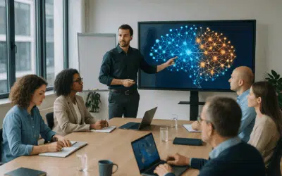 Formation à l’intelligence artificielle : incontournable en 2025