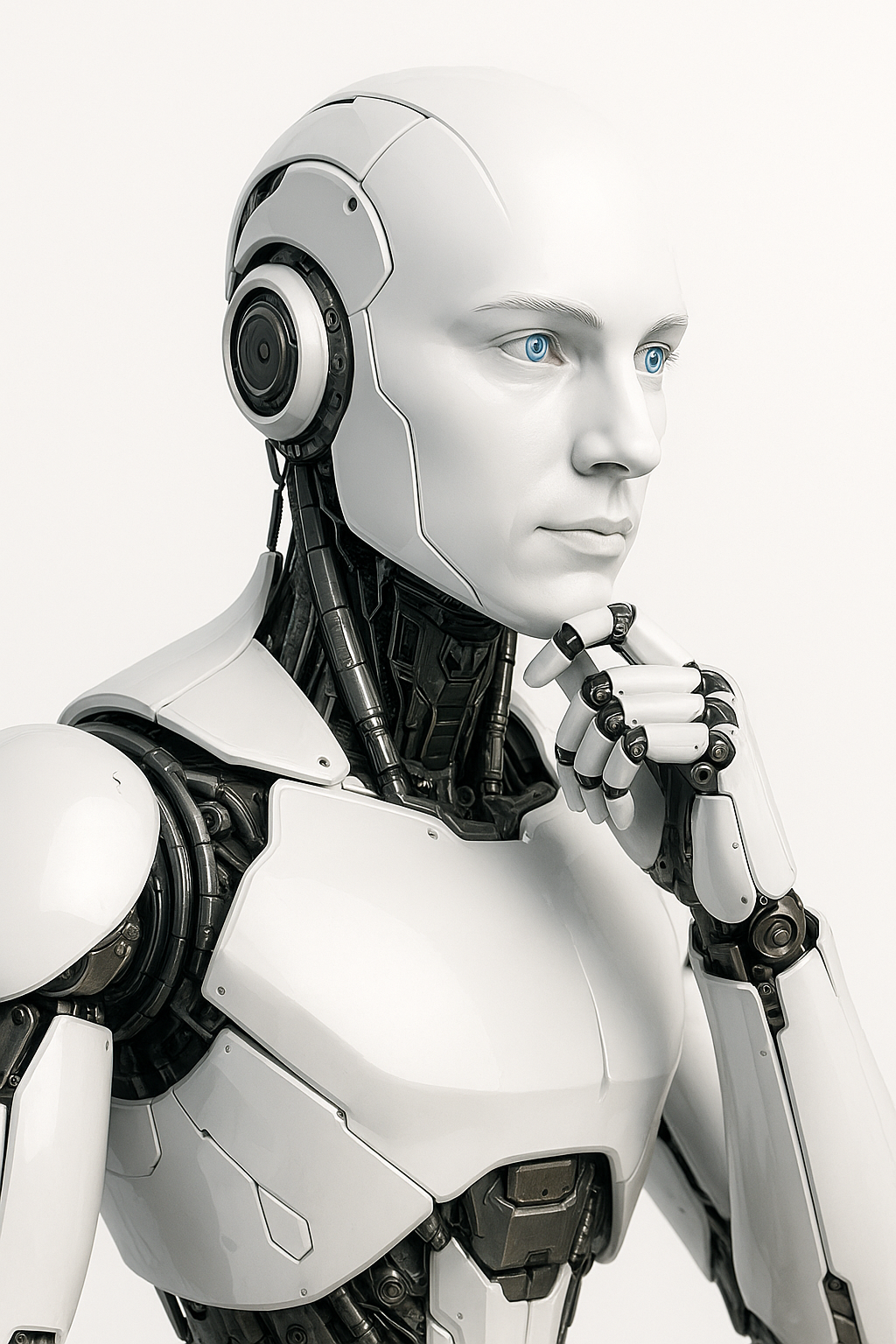 Robot IA