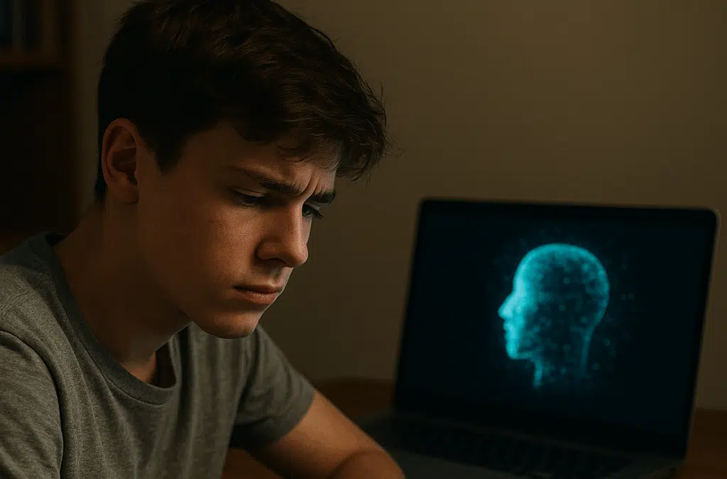 IA générative & adolescents : risques, enjeux et bonnes pratiques