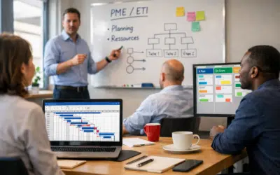 MS Project (Microsoft Project) : points forts, licences et alternatives pour PME/ETI (Guide France)
