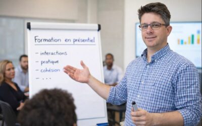 Formation en présentiel : avantages, limites et quand la privilégier