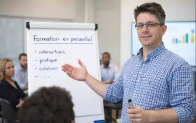 Formation en présentiel : avantages, limites et quand la privilégier