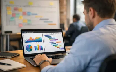 IA générative en gestion de projet