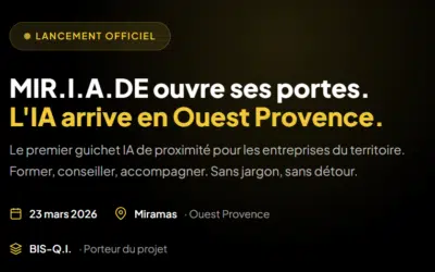 MIR.I.A.DE ouvre ses portes